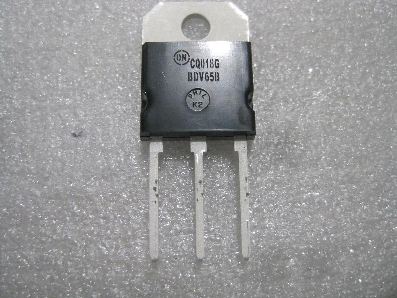 (T-27)  BDV65BG Transistor 